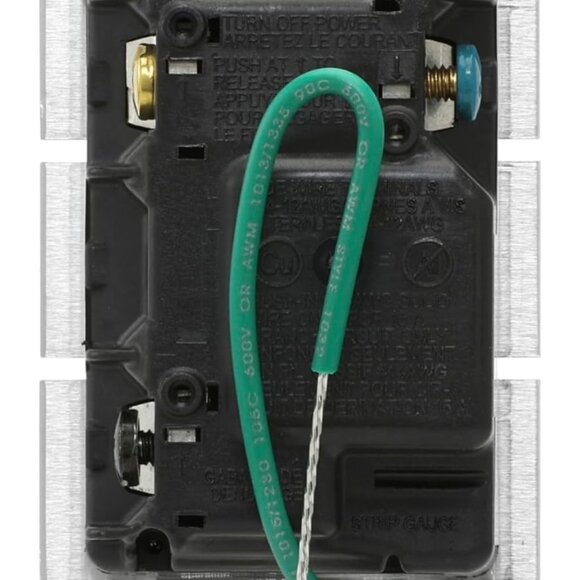 Brand New Lutron (MACL-153MR-WH) Maestro Multi Location Dimmer - Picture 4 of 6